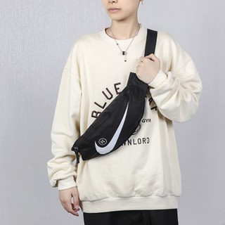 กระเป๋าคาดเอว หลัง NIKE FC WAISTPACK แท้ สี BLACK