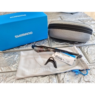 (ผ่อนชำระ 0%)แว่น Shimano Equinox Photochromic UV