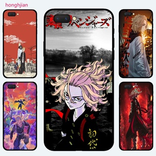 Case OPPO F3 plus F3 F1 F1plus F1S A83 A57 A37 A33 A71 A3 A1 Tokyo Revengers Mikey Draken  Casing Soft