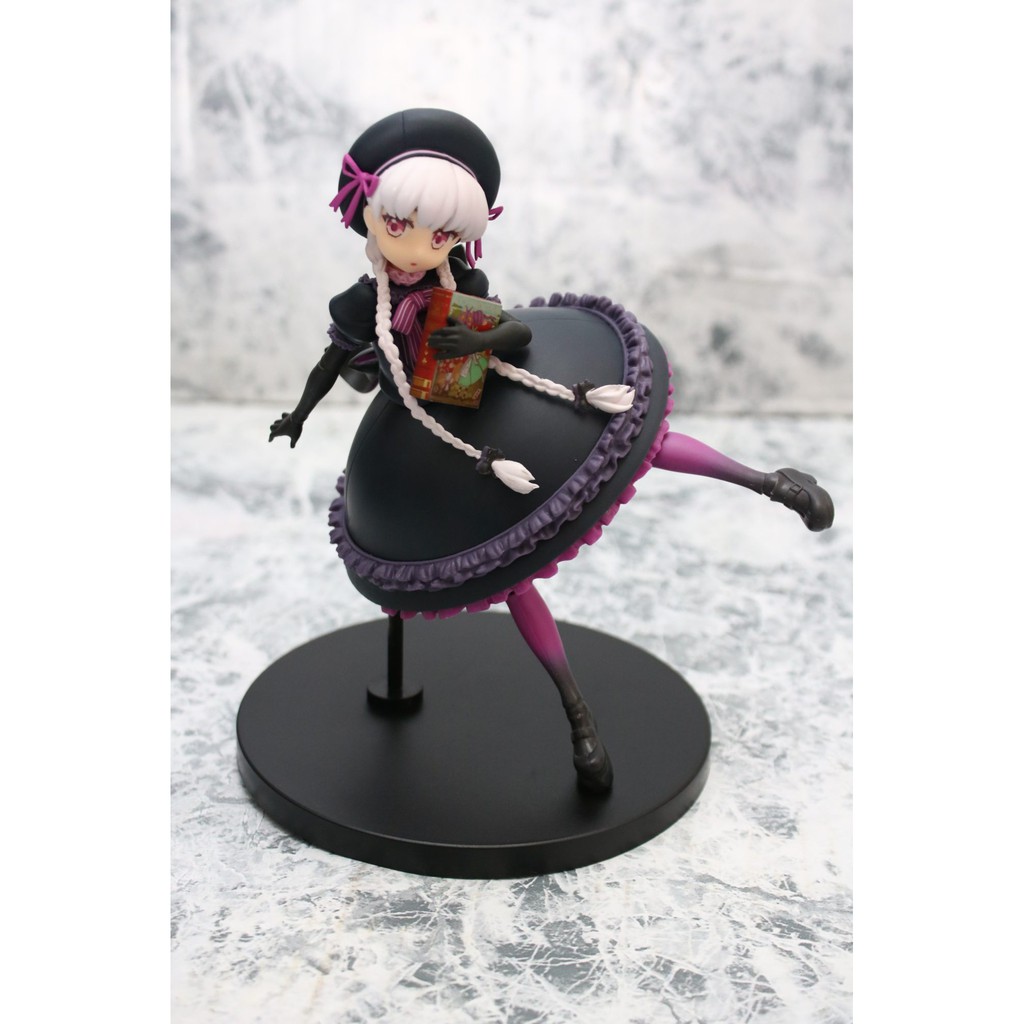 ฟ กเกอร Fate Extra Last Encore Caster Nursery Rhyme Figure Shopee Thailand