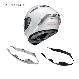 Shoei x14 ปีกหางหมวกกันน็อค ซ้าย และขวา อุปกรณ์เสริม สําหรับ shoei x14