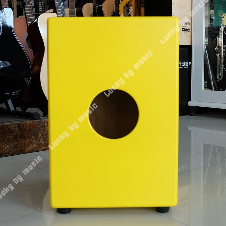 กลองคาฮอง CMC คาฮอง Cajon รุ่น Prelude – Indy  เลือกรุ่น/เลือกสีได้ พร้อมเซตกระเป๋า ราคา ถูกที่สุด ดีลบีเคเค แกลเลอรีภาพที่ 3
