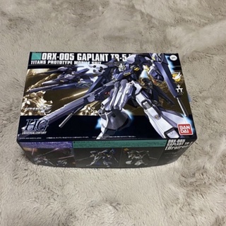 Gunpla High Grade 1/144 Universal Century HGUC-73 HG ORX-005 GAPLANT TR-5 HRAIROO