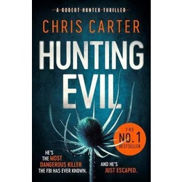 หนังสืออังกฤษใหม่พร้อมส่ง HUNTING EVIL