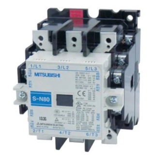 ถูกสุด! S-N80 mitsubishi magnetic contactor