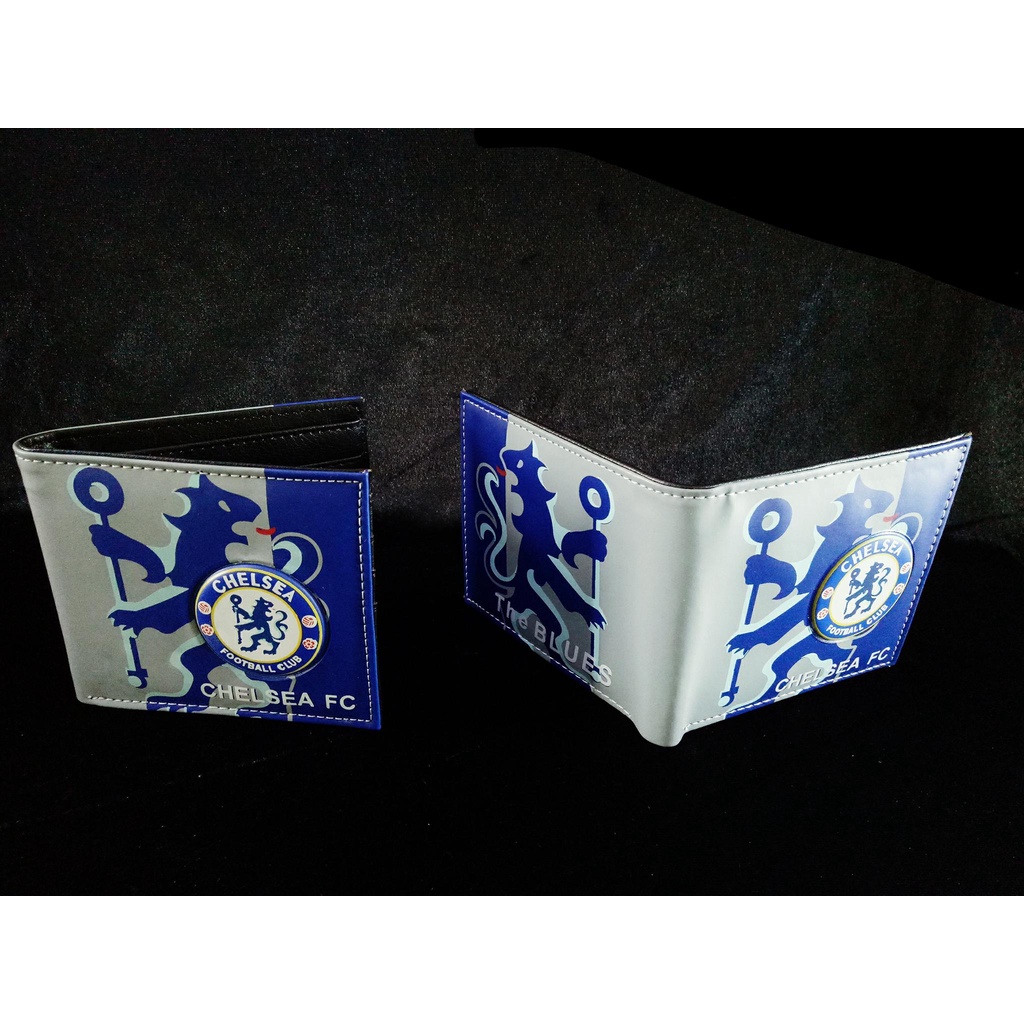 กระเป๋าเงินเชลซี-หนังpu ของสะสม สินค้าพร้อมส่งในไทย2วันถึงค่ะ