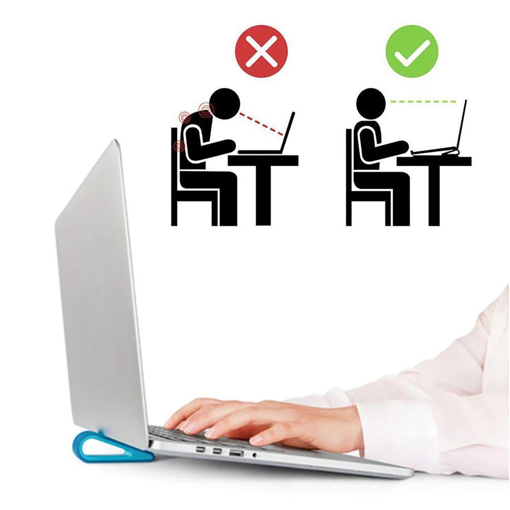 Lanfy ฐานระบายความร้อน แบบพกพา สําหรับแล็ปท็อป PC