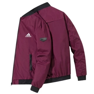 แจ็คเก็ตกันน้ําและWindproof Jaketผู้ชายฤดูใบไม้ผลิและฤดูใบไม้ร่วงJaket Lealkiใหม่Slim Casualชุดเบสบอลเสื้อ