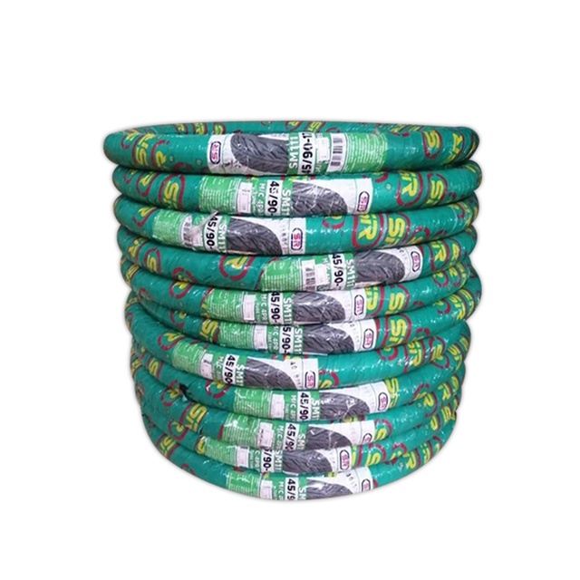ยางนอก45/90-17ยี่ห้อSRลายไฟ