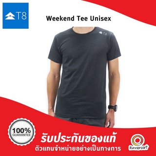 T8 Run Weekend Tee Unisex เสื้อยืด