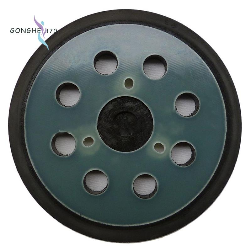 ฐานกระดาษทราย 8 หลุม แบบเปลี่ยน สําหรับ Makita 743081-8 Bo5030 Bo5031 Bo5041 Bo5010 Mt922 Mt944 M9204B M9202 Mt924 M9202B
