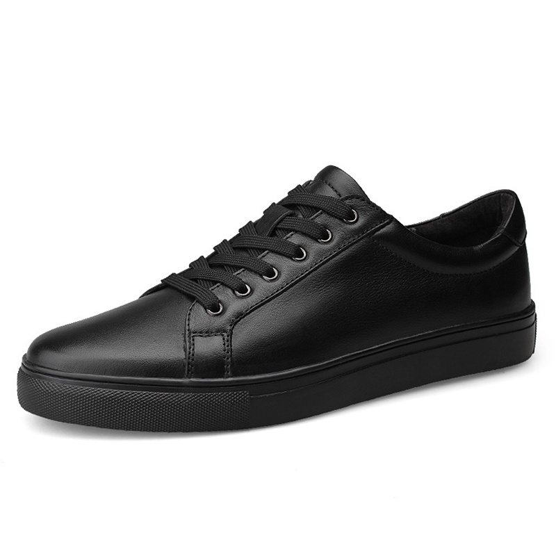 newabnkarwin-casual-solid-mens-white-shoes-genuine-leather-sneakers
