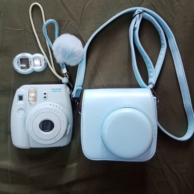 Instax mini8 *มือสองสภาพสวยค่ะ*