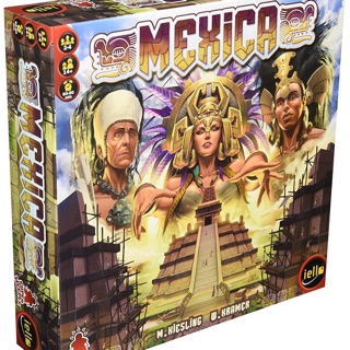 Mexica ของแท้ มือหนึ่งในซีล