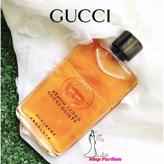 Gucci Guilty Absolute Eau de Parfum For Men 90 ml.