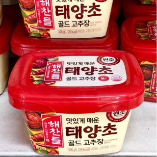 Gochujang โกชูจัง โคชูจัง