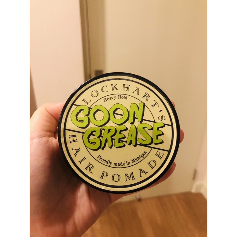 ส่งต่อ Lockhart’s Goon Grease สภาพ 90%