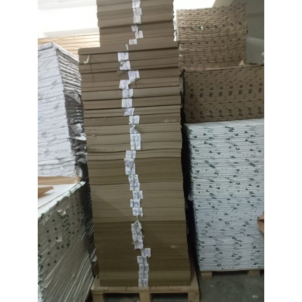 การ์ดบอร์ดสีเหลือง T30/2.5MM-3MM THICKNESS/UK A5, A4, F4, A3, DF/UK 65X76/1000 GR/1200 GR/1500 GR