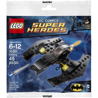 LEGO Batwing 30301 Polybag