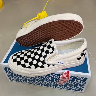 Vans Slip On LX พร้อมส่ง size 36-44 แถมกล่อง