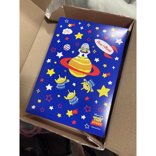 ชุดนอน happy sunday toy story