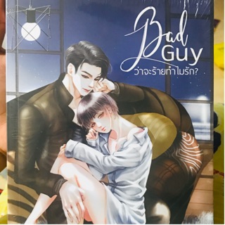 Bad guy ว่าจะร้ายทำไมรัก ?