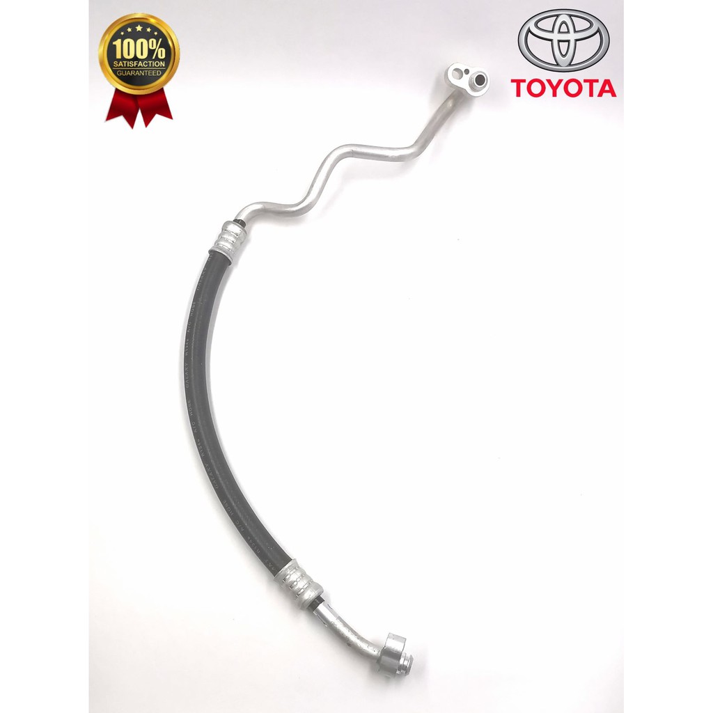 HONDTCAM084L - Toyota Camry 08 Denso 1/2 Hose ( L ) AC=H-TCAMRY06-12 , AM=HS-3192.ม