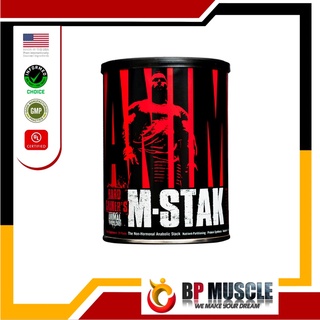 Animal M-Stak 21 Pack