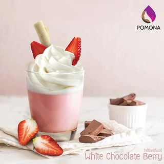 Pomona - Strawberry Smoothie โพโมนา สมูทตี้ สตรอว์เบอร์รี 2 kg [ผลิตจากประเทศเกาหลี]