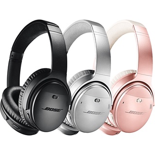 Bose QuietComfort 45 / QC35II หูฟังบลูทูธไร้สายตัดเสียงรบกวน QC45 QC35 2