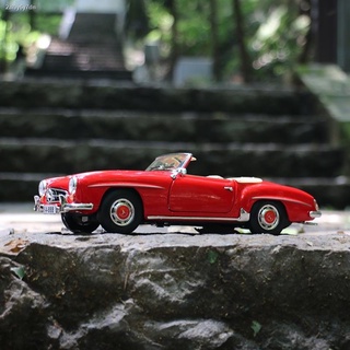 1:18 1955 Mercedes-Benz 190SL [Maisto]