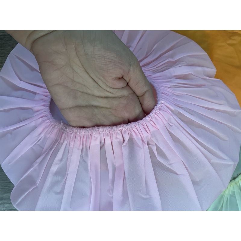 หมวกคลุมผมอาบน้ำ หมวกอาบน้ำ ขนาดใหญ่พิเศษ 12 นิ้ว (ผมสั้น ผมยาว ผมยาวมาก) ก็รับมือไหว - รูปที่ 2