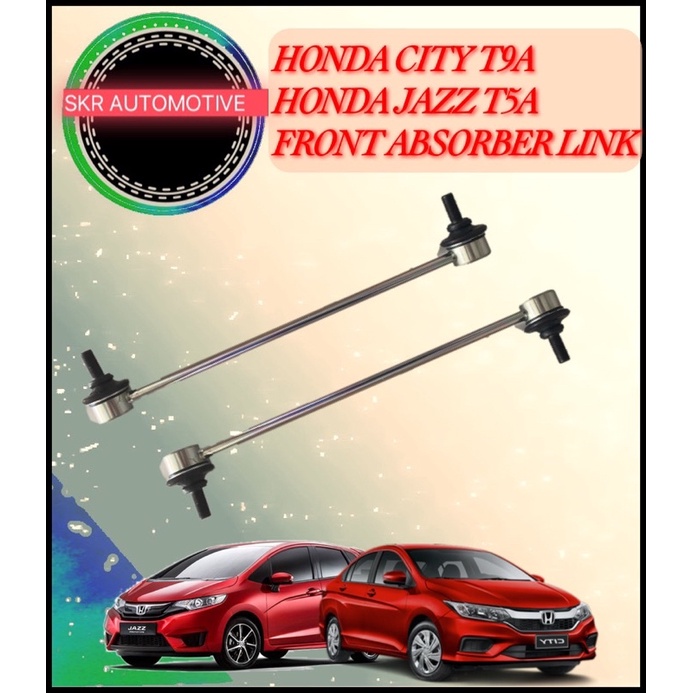 HONDA CITY (T9A), JAZZ (T5A) ด้านหน้า ABSORBER LINK