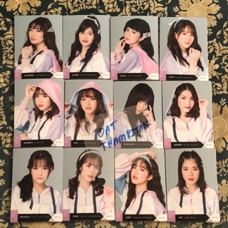 BNK48 คอมพ์ (3ใบ) + ใบเศษ Photoset Set 16 Beginner (3/5)