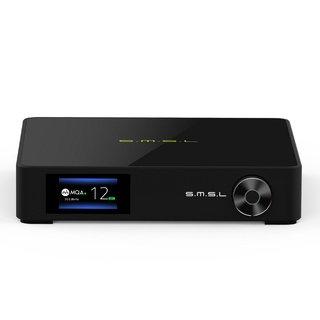 SMSL M400 DAC ตั้งโต๊ะระดับ High-End รองรับ MQA, UAT, LDAC ประกันศูนย์ไทย