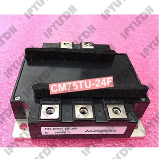 โมดูลพาวเวอร์ IGBT CM75TU-24F CM75TU-24H