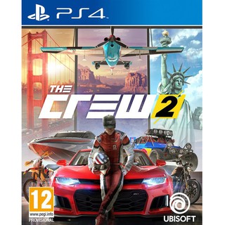 The Crew 2 PS4 (Z3)