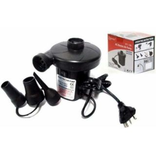 สูบลมไฟฟ้า Electric Air Pump 3 In 1 รุ่น HT-196 สูบของเล่นเป่าลมได้ทุกชนิด