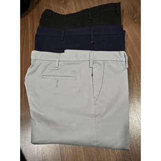 กางเกงขายาวด็อกเกอร์ DOCKERS ผู้ชาย ของใหม่ ของแท้ 100% ทรง สลิม SLIM FIT