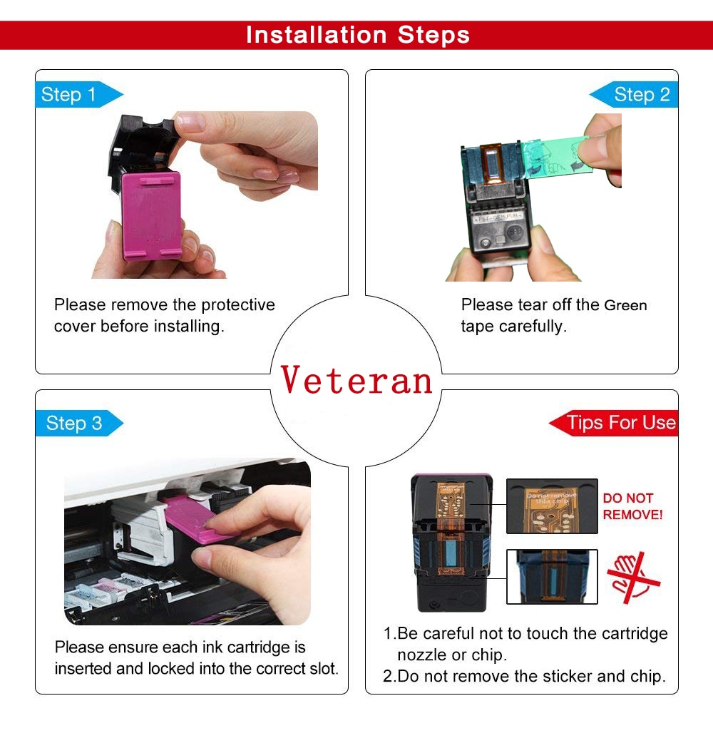 hp envy 5530 ink type