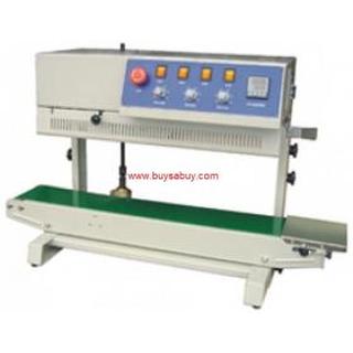 เครื่องซีลแบบต่อเนื่องแนวตั้งพร้อมเครื่องพิมพ์วันที่ FRBM-810II