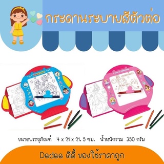 ( กระดานระบายสี 2289 เกี๊ยก ) #ของเล่น #ของเล่นเสริมพัฒนาการเด็ก  #ของเล่นราคาถูก #กระดานเขียนลบ #กระดานของเล่น