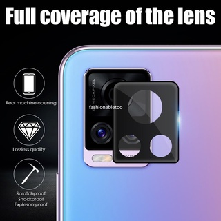 3D Camera Lens Protective Film For Vivo V21 V21e V20 pro V20pro Tempered Glass Protective Camera Film