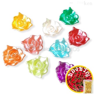 (8เมล็ด) Bead Roses LANCIP GLOSSY 2CMบ้านและสวน/แอปเปิ้ล/แม่และเด็ก/มะละกอ/หมวก/สร้อยข้อมือ/เมล็ด/พาสต้า/สวน/กุหลาบ/ MBL