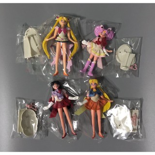 เซเลอร์มูนโมเดลวินเทจ Sailor Moon Vintage Figure