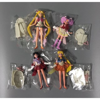 เซเลอร์มูนโมเดลวินเทจ Sailor Moon Vintage Figure