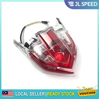 Jl SPEED YAMAHA SRL115-FI LAGENDA115-FI ชุดไฟท้าย LAMPU BELAKANG