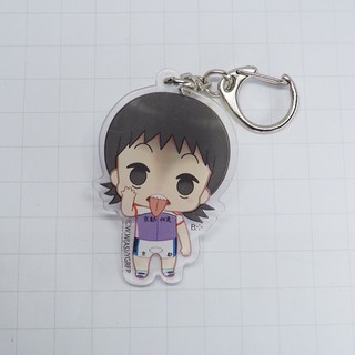 Yowamushi Pedal Kyofushi High Acrylic keyholder-Midousuji Akira