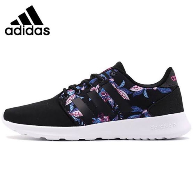 ADIDAS NEO WOMEN CLOUDFOAM QT RACER