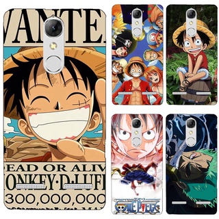 เคสโทรศัพท์มือถือ HD ลายการ์ตูนอนิเมะ One Piece Luffy Chopper สําหรับ Lenovo Vibe K6 Note Power